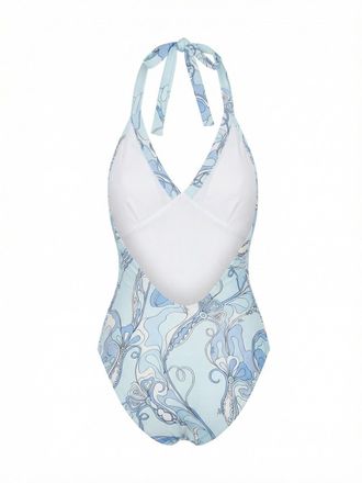 Pucci One-Piece Swimsuit