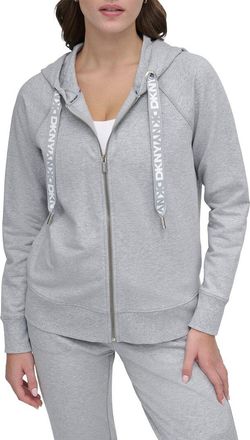 DKNY Dkny Relaxed Fit Hoodie