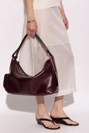 Marc Jacobs Scene Large Bag, Womens, Burgundy