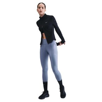 Nike Dames/Dames Swift Hardlooplegging (Indigo)