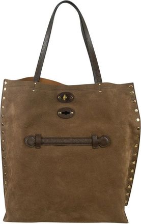 Zanellato Donna, Borse, Marrone, Taglia unica, new