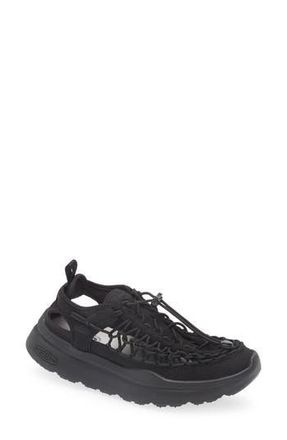 Keen UNEEK WK Sneaker - Discontinued in Black/Black at Nordstrom Rack, Size 10.5