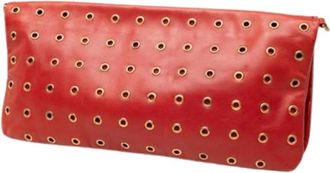 Prada Borsa a spalla vintage Pre-owned - - Pre-owned - Donna - Rosso - ONE SIZE