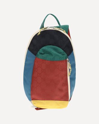 Gucci Nylon Backpack for Boy Boy UNI