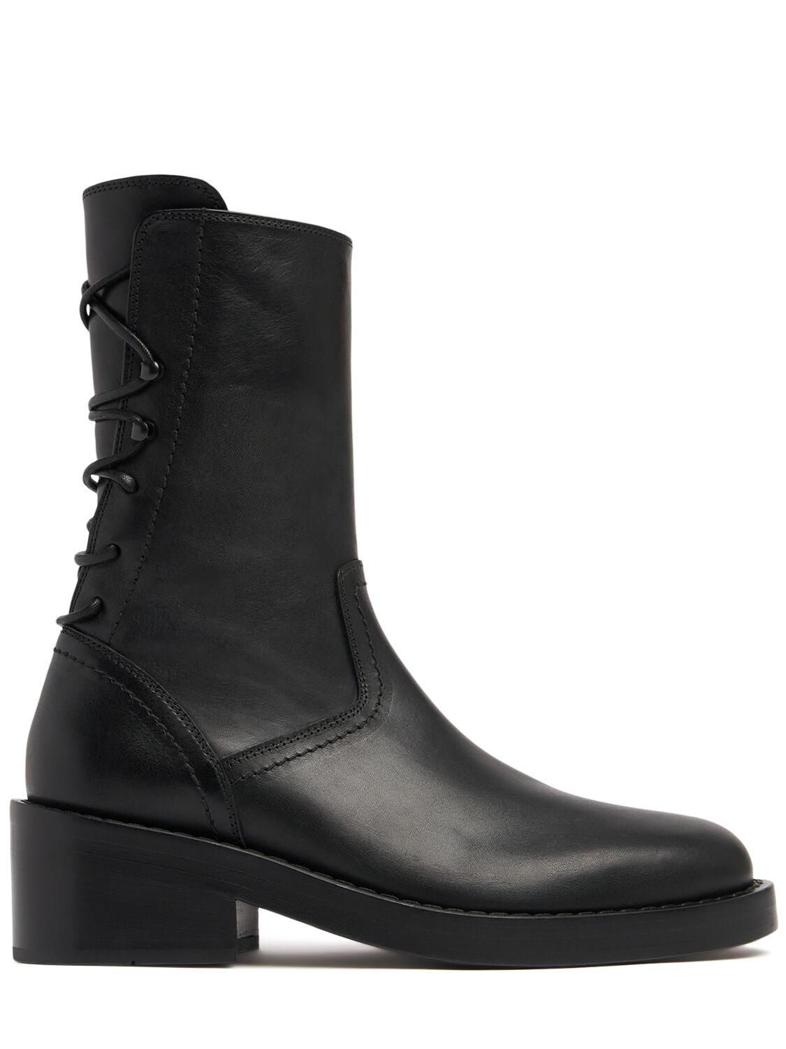 Black Ann Demeulemeester Boots: Shop up to −55% | Stylight