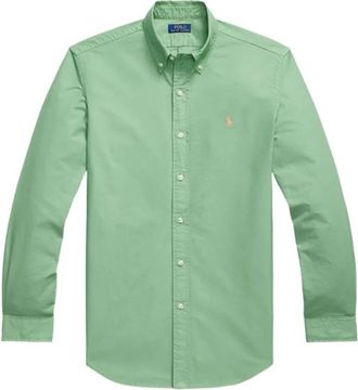 Polo Ralph Lauren Long-Sleeved Oxford Shirt, Size X-Large