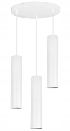 OEM L&aacute;mpara De Techo Moderna Colgante L&aacute;mpara Led Blanca