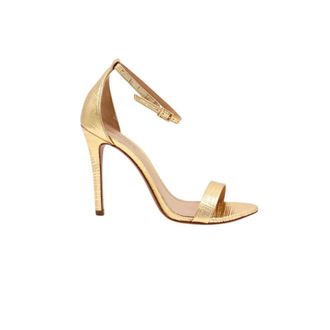 Schutz Schoenen, Dames, Geel, 39 EU, Leer, Schutz - Schoenen > Flats > Mules