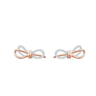 Swarovski Dames, Accessoires, Wit, Maat: ONE Size