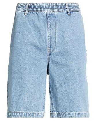 A|X Armani Exchange BOTTOMWEAR - Denim shorts on YOOX.COM