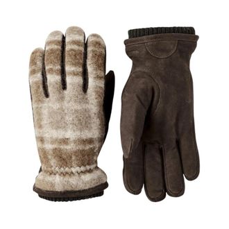 Hestra Noah - unisex - Handschoenen - Veelkleurig - 10 IN - Wol - Accessoires