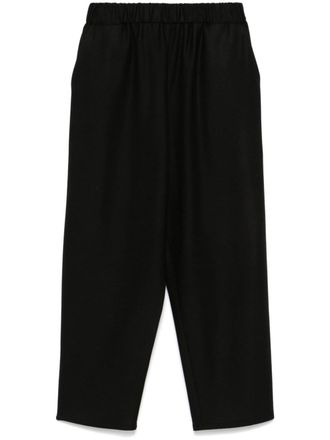 Dusan Pantaloni dritti - Nero