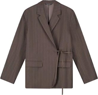 Olaf Hussein Dames, Jassen, Bruin, Maat: M