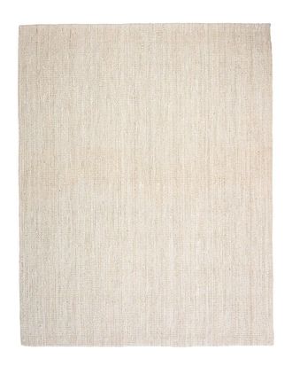 Villa by Classic Home Villa By Classic Home Mini Boucle Hand Woven Jute Area Rug