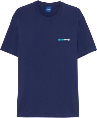 A.W.A.K.E. Round-neck T-shirt
