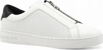 Michael Kors Schoenen, Dames, Wit, 40 EU, Leer, Sneakers