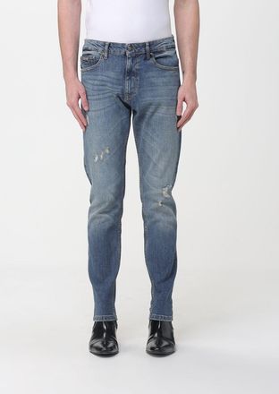 Versace Jeans Couture Jeans slim fit Versace Jeans Couture in denim stretch
