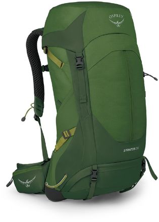 Osprey Mens Stratos 36 Pack Green