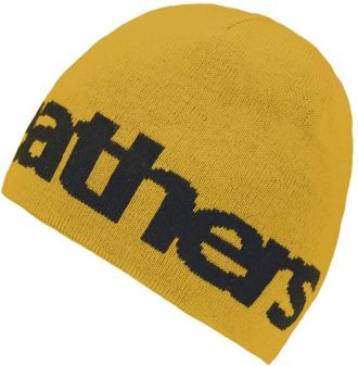 Horsefeathers Fuse Beanie Mütze für Herren | gelb