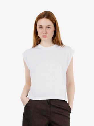 Sessun T-shirt Deedoo optical white