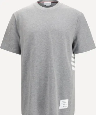 Thom Browne T-shirt in cotone Man 1