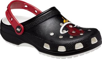 Crocs NBA Classic Clogs Miami Heat 208650-MH Mens