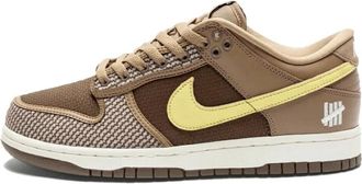 Nike Fitness, Heren, Veelkleurig, 42 1/2 EU, Leer, Dunk Low SP Undefeated Canteen