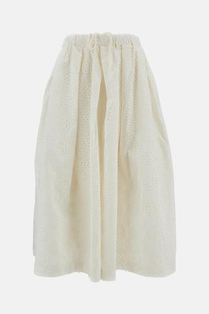 Comme Des Gar&ccedil;ons Gonna Pantalone In Cotone