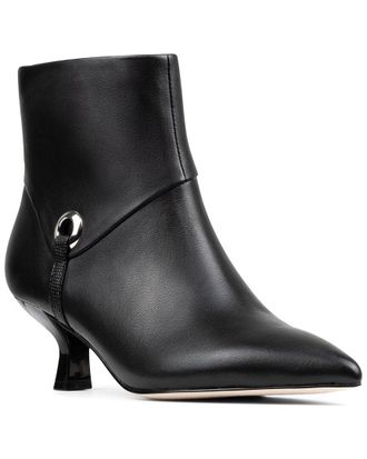 Donald J Pliner Cindia Leather Bootie