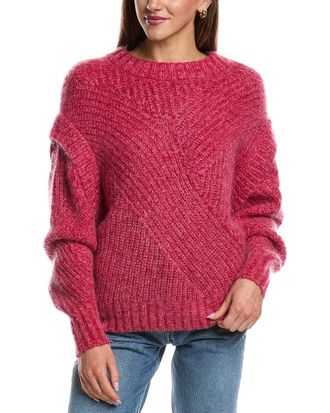 Iro Iro Acia Wool & Mohair-Blend Sweater
