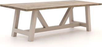 Bellagio la vita attrattiva Bellagio Bresimo dining tuintafel 260x100cm