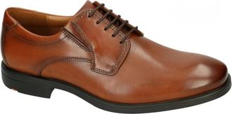 Lloyd Kentucky Veterschoen - Heren - Nette schoenen - Bruin - 44 EU - Leer - Schoenen