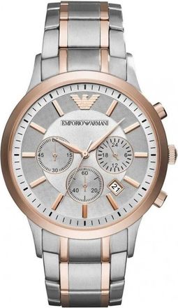 Emporio Armani Hombre, Accesorios, Gris, Talla: ONE Size