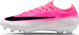 Nike Mens Mercurial Vapor 17 Pro Firm-Ground Low-Top Soccer Cleats in Multicolor | IO8225-900