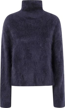 Lisa Yang Maglione The Floren a collo alto - Nero