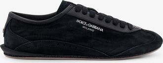 Dolce & Gabbana Sneakers Gimondi Plus in pelle - DOLCE & GABBANA - gender_Man