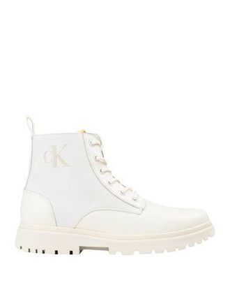 Calvin Klein FOOTWEAR - Ankle boots on YOOX.COM