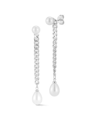 Glaze Jewelry Dangle Earrings