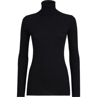 Brunello Cucinelli Cashmere and silk Sparkling sweater in Black at Nordstrom, Size Xx-Small Eu
