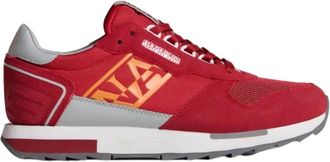 Napapijri Hombre, Zapatos, Rojo, Talla: 43 EU