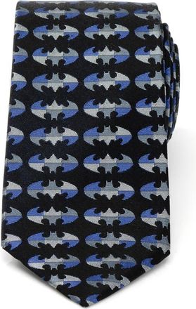 Cufflinks Inc. Batman Silk Tie in Black at Nordstrom