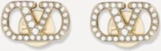 Valentino Garavani Orecchini VLogo Signature in metallo e cristalli Swarovski Woman UNI