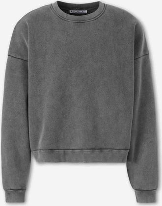 Acne Studios Crew Neck Sweatshirt
