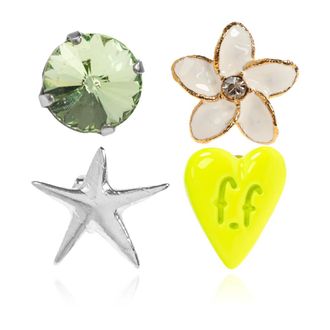 Forte_Forte Donna, Accessori, Multicolore, Taglia unica, new