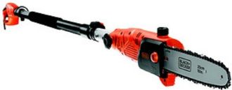 Black+Decker Black&decker - Sega potatrice ps7525 w800 barra cm.25 potatore elettrico