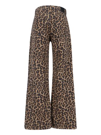 Anine Bing Womens Jeans Multicolour Cotton