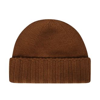 Drumohr Heren, Accessoires, Bruin, Maat: 46 CM