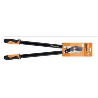 Fiskars Herramienta Para Podar Fiskars Bypass Soft L12 Mangos Telesc&oacute;picos Acero Endurecido