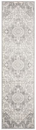 Safavieh Alfombra Gris/Beige 61 X 244 cm