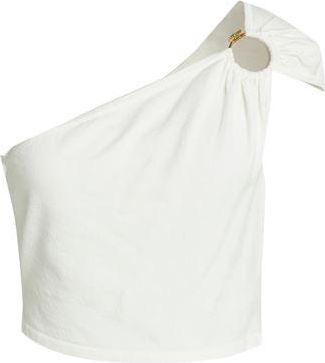 Elisabetta Franchi CAMISETAS Y TOPS - Tops en YOOX.COM